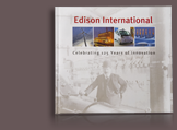 Essex Publishing Group - Edison International: Celebrating 125 Years of Innovation