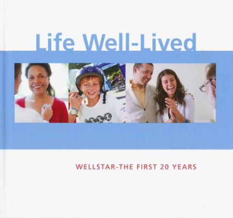 WellStar Health System Book Cover